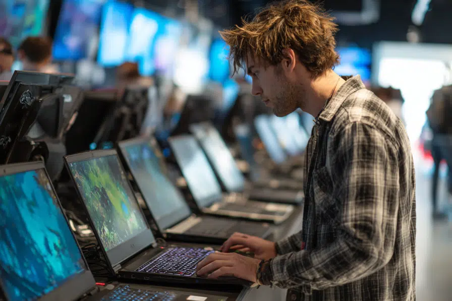 Petit tour des laptops gaming 2025 : Les pépites à ne pas manquer