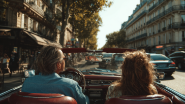 Location de voiture décapotable : cliché ou expérience à vivre au moins une fois ?