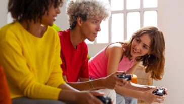 manettes gaming mobile