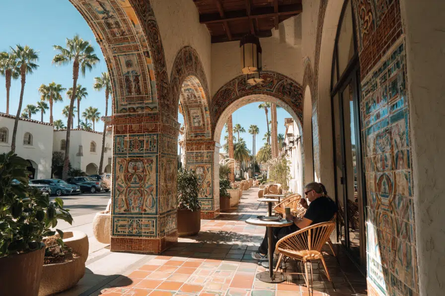 Les pauses café les plus pittoresques sur les aires d’autoroute en France