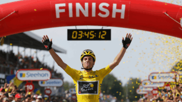 plateforme tour de france 2025 - arrivée