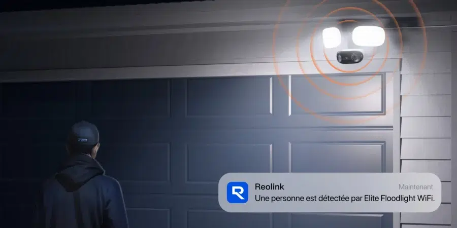 Reolink Elite Floodlight WiFi