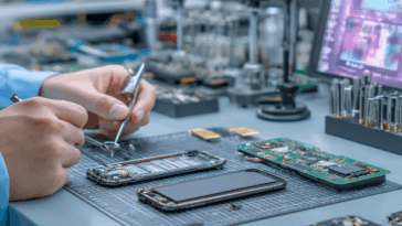 Faites réparer votre smartphone pour prolonger sa durée de vie efficacement
