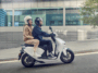 Découvrez le nouveau scooter électrique CUV e de Honda : votre compagnon idéal pour la ville !
