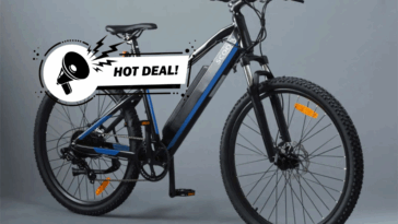 Le vélo Scooty Country à 799€ est l'offre à ne pas rater sur Decathlon