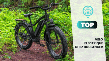 Top 7 des meilleurs vélos électriques vendus sur Boulanger