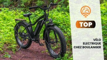 Top 7 des meilleurs vélos électriques vendus sur Boulanger