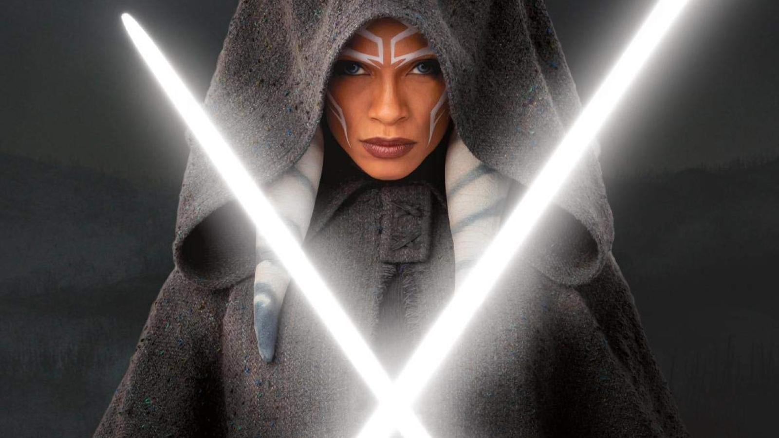 Ahsoka Star Wars