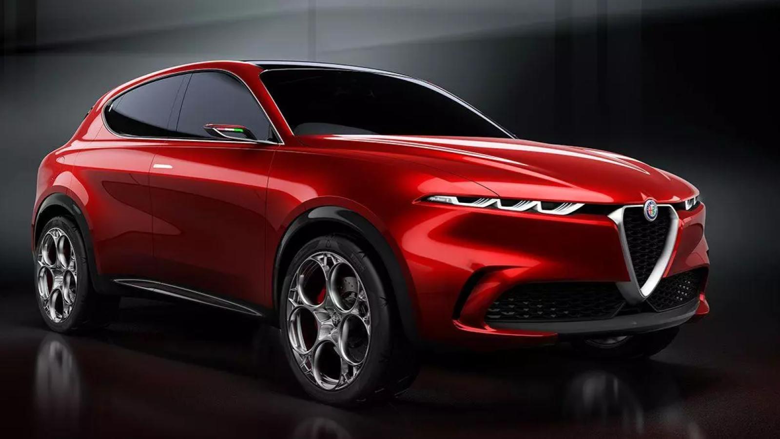 Alfa Romeo Tonale