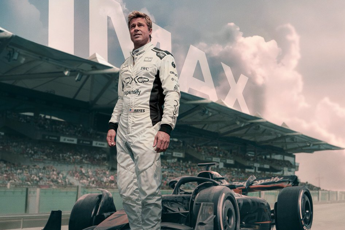 Brad Pitt explose tous ses records avec ce film sur la F1, Marvel laissé loin derrière