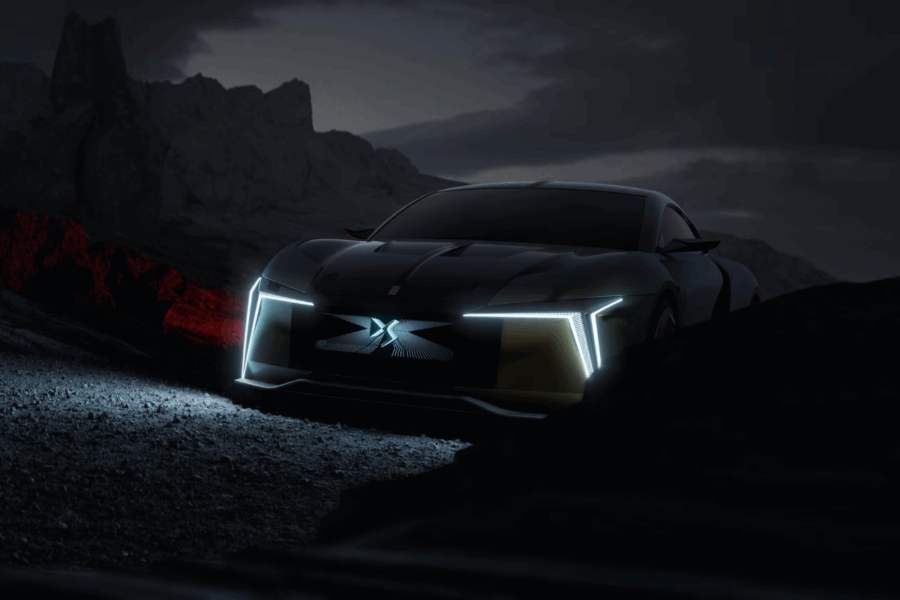 DS préparerait une sportive haut de gamme ?