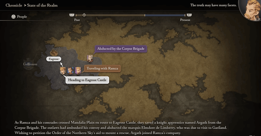 Tout savoir sur Final Fantasy Tactics Remake et ses nouveautés
