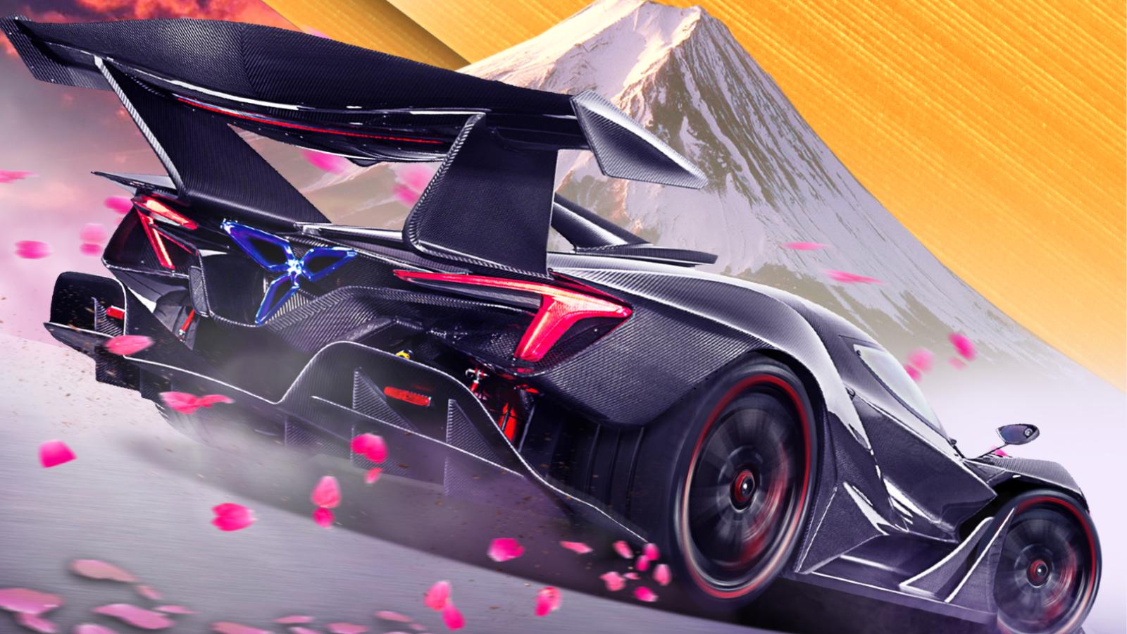 Forza Horizon 6 Japon