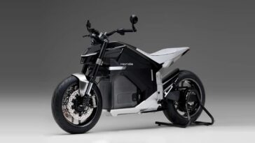 Honda EV Fun concept