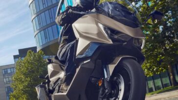 Honda Forza 750 2026