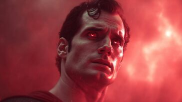 James Gunn Henry Cavill