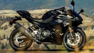 Kawasaki Ninja