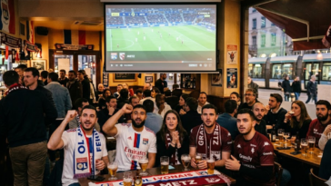 Lyon vs Metz