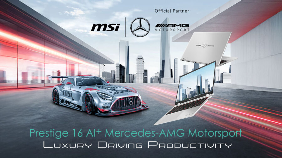 Mercedes-AMG X MSI