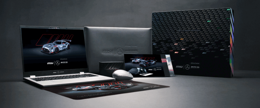 Mercedes-AMG X MSI