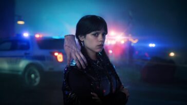 Mercredi Saison 2 fin