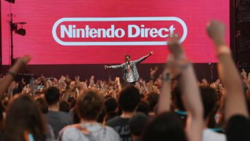 Nintendo Direct