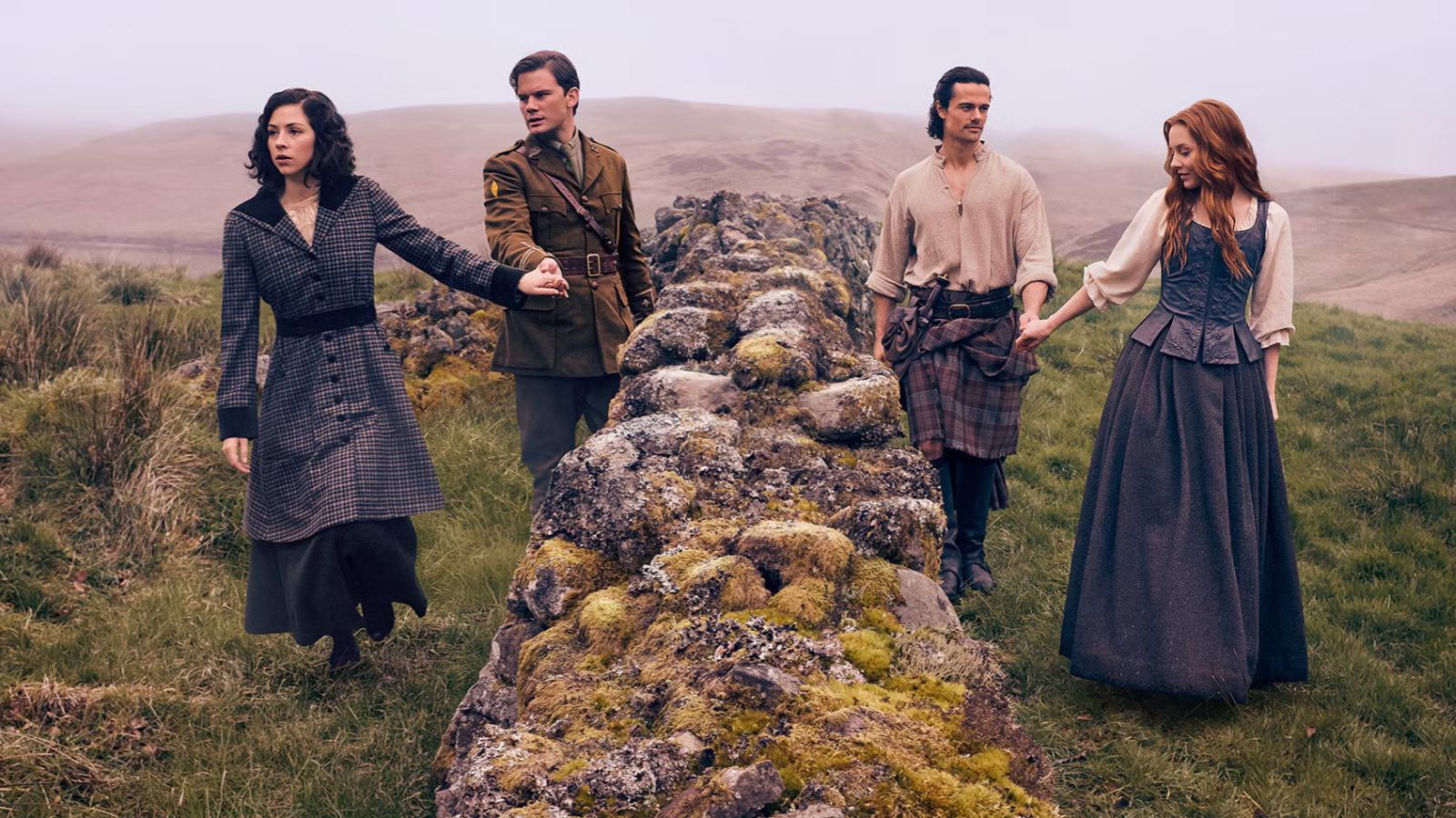 Outlander_ Blood of my Blood