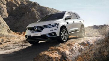 Renault SUV rappel massif