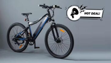 SCOOTY COUNTRY 28.2 Decathlon