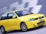 Seat IBIZA plus rapide qu'une formule 1