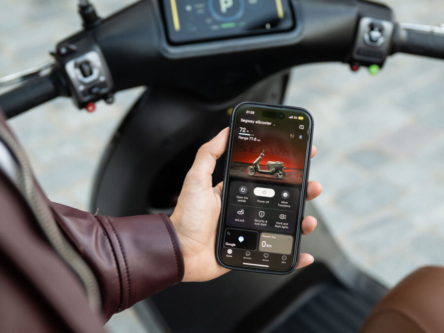 eScooters Segway