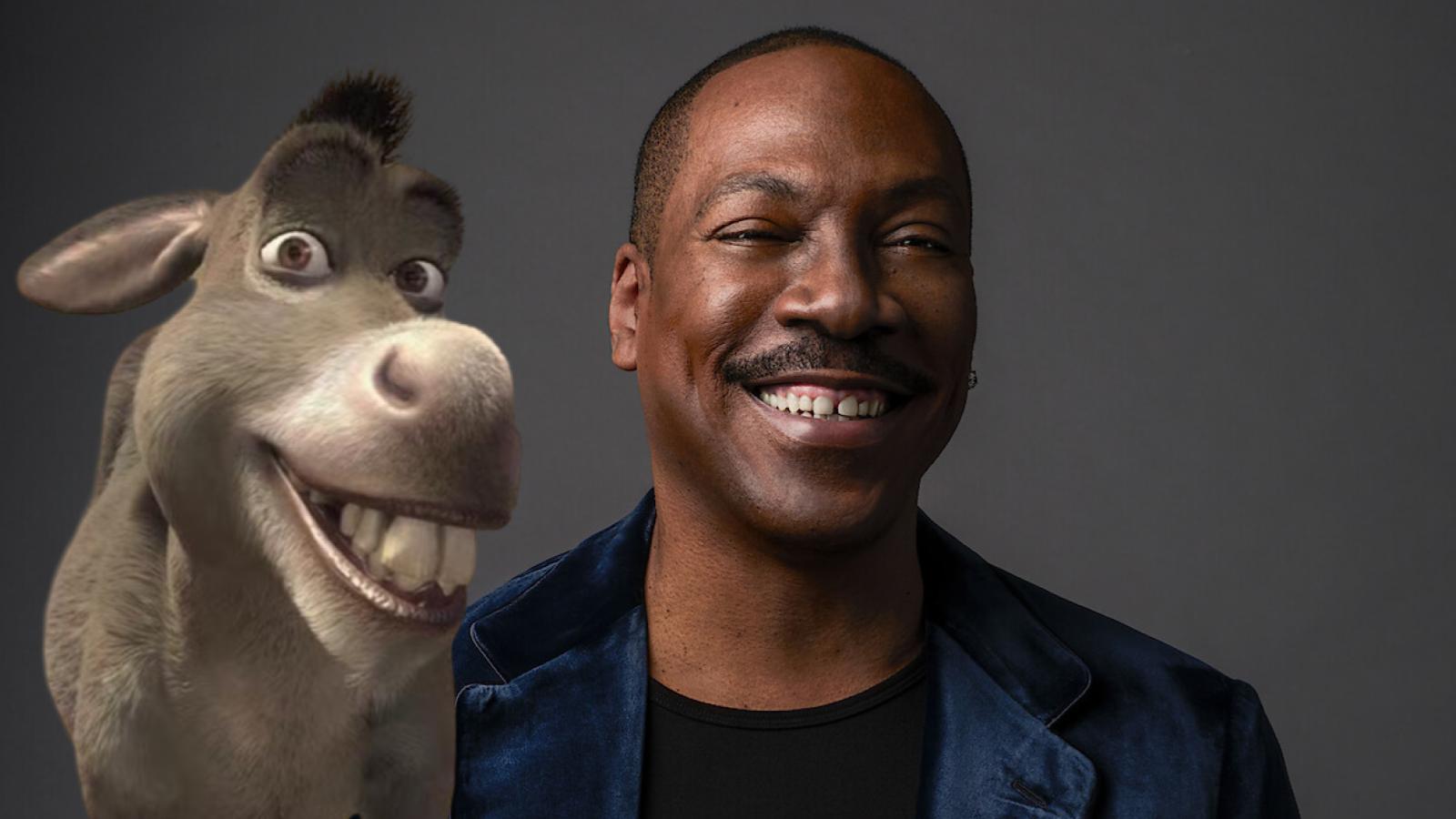 Shrek 5 spin off l'âne