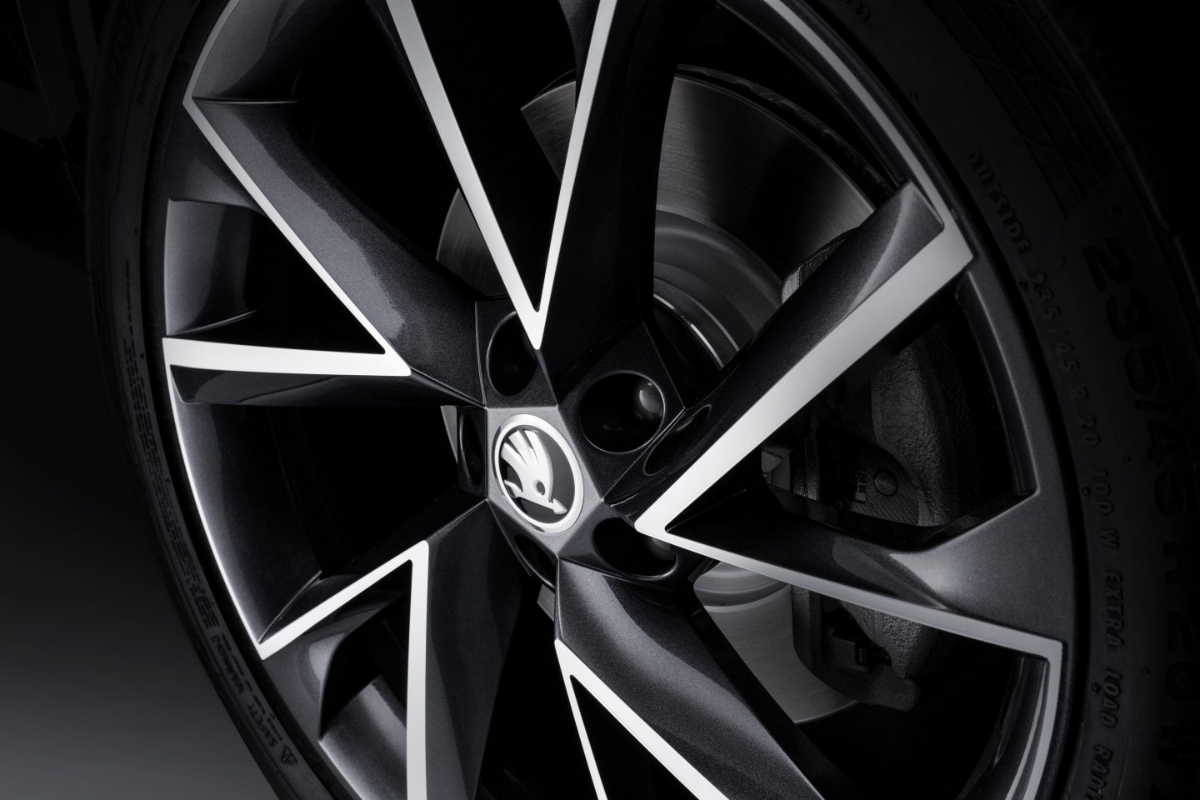 Skoda imagine le break électrique parfait : découvrez la Vision 0