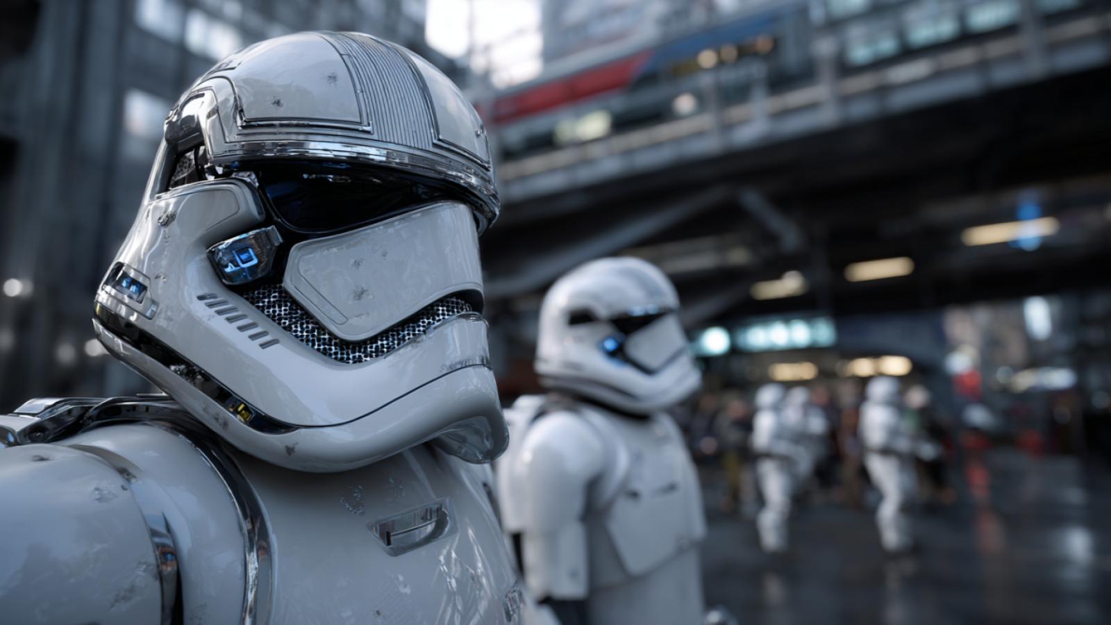 Star Wars survivants Ordre 66