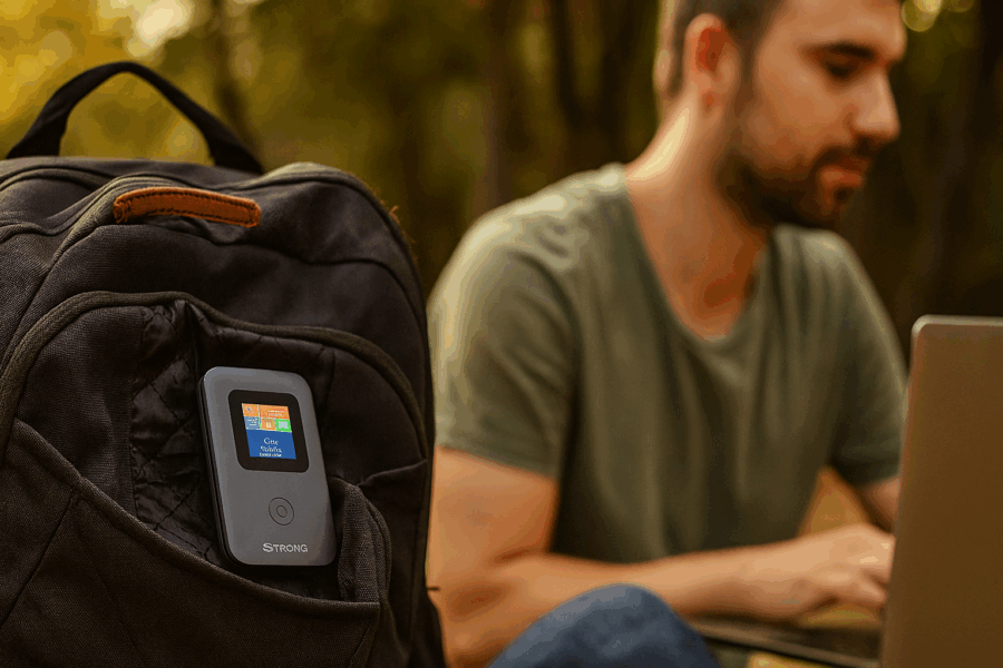 Hotspot Portable 150C