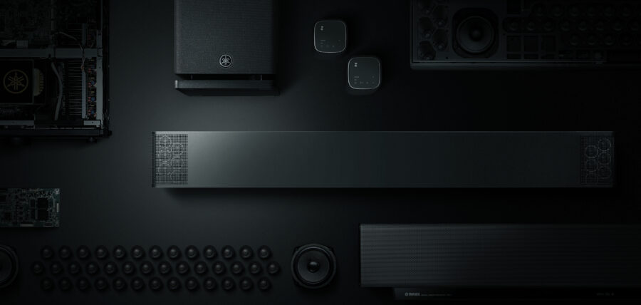 Yamaha TRUE X SURROUND 90A