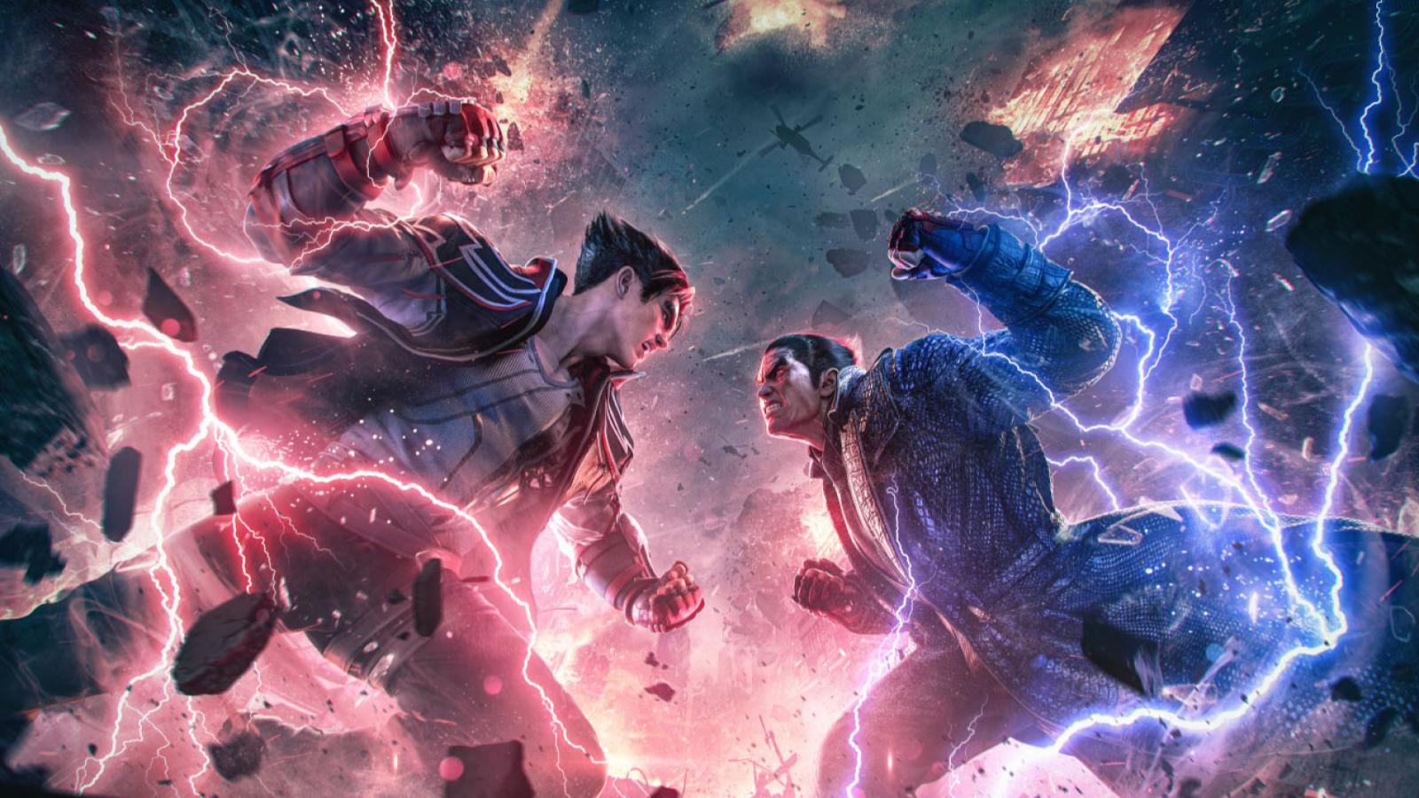 Tekken 8 Nintendo Switch 2
