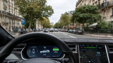 Tesla Mode Eco