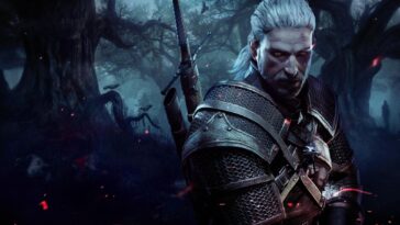 The Witcher 3 dialogue caché