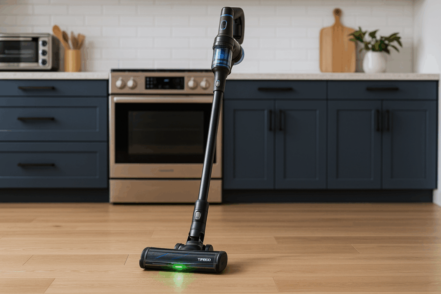 J’ai testé le Tineco Pure One S70 : l’aspirateur balai connecté qui veut remplacer Dyson ?