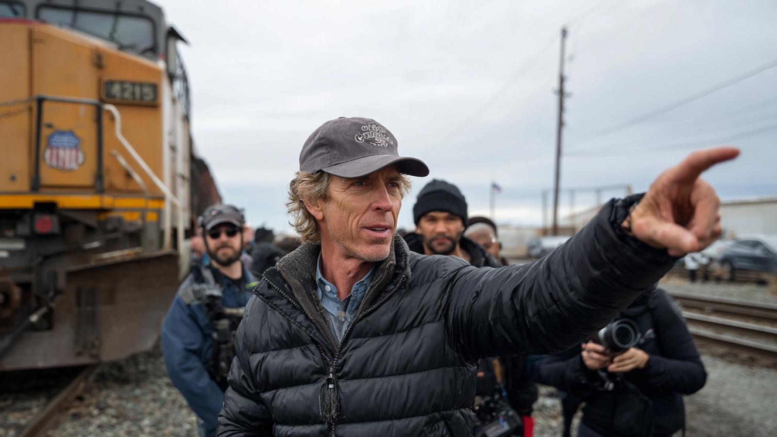 Transformers Michael Bay retour