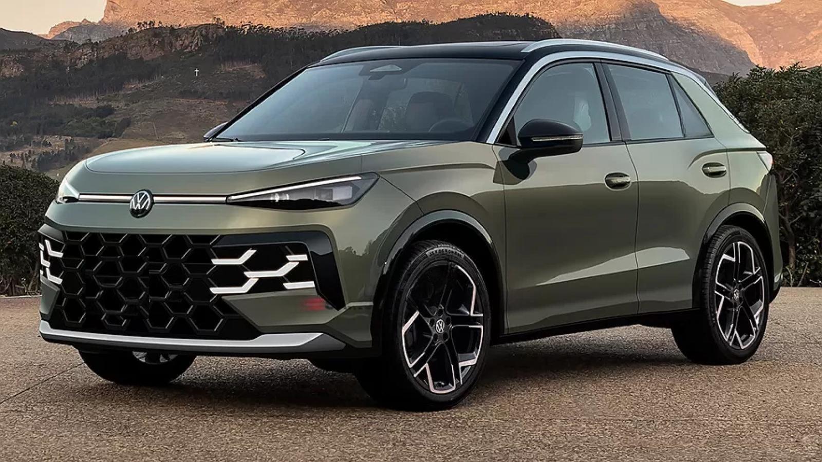 VolksWagen T-Roc 2026