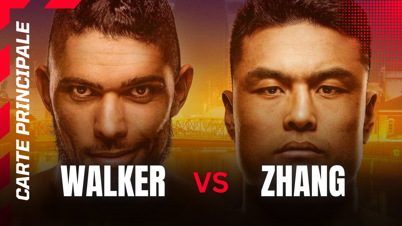 Walker vs Zhang