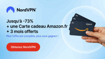 Promo rentrée 2025 NordVPN