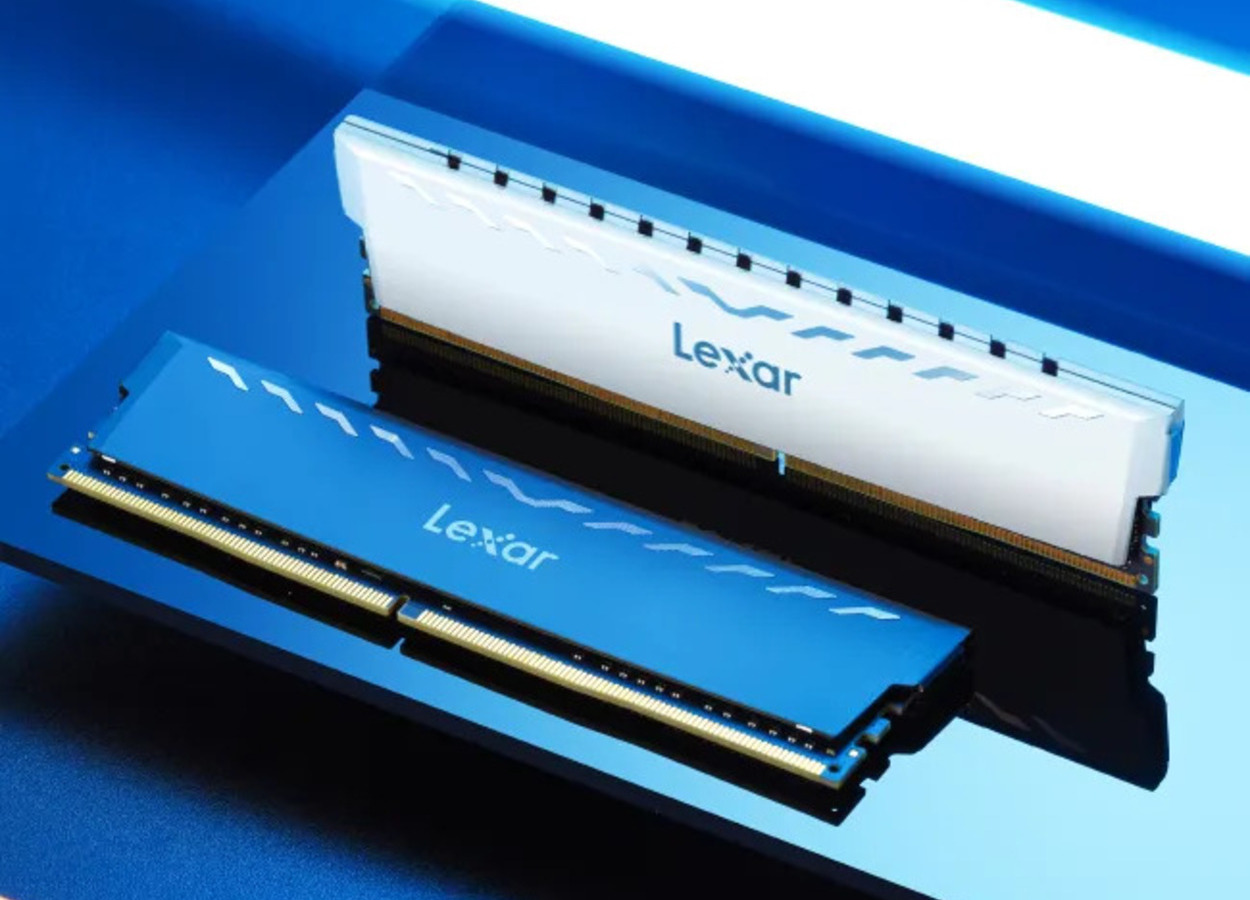 Lexar X Gamescom 2025