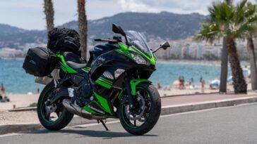 motos Grand Tourisme GT