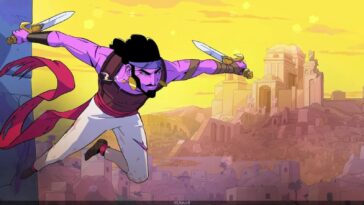 nouveau Prince of Persia
