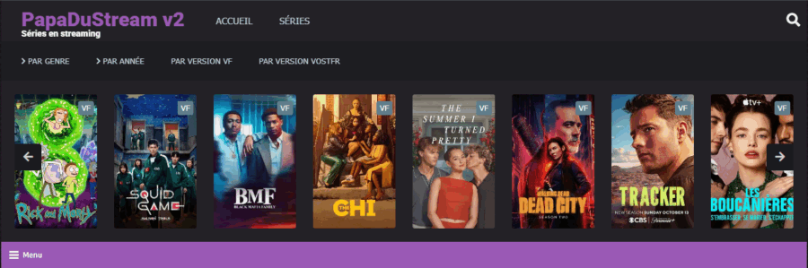 papadustream aout 2025