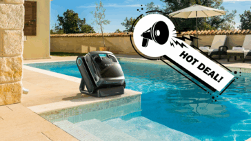 Robots de piscine Aiper
