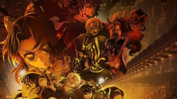 Demon Slayer Château de l'Infini